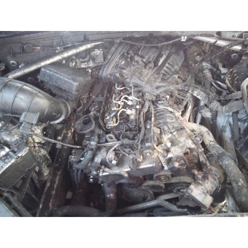 bmw x3 (f25) del año 2013