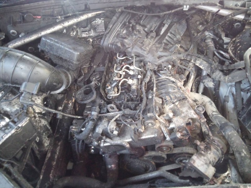 bmw x3 (f25) del año 2013