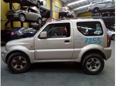 SUZUKI JIMNY SN (FJ)