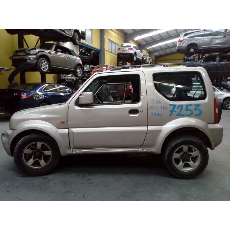 suzuki jimny sn (fj) del año 2008