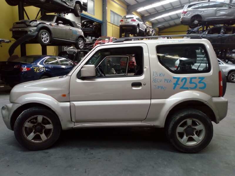 suzuki jimny sn (fj) del año 2008