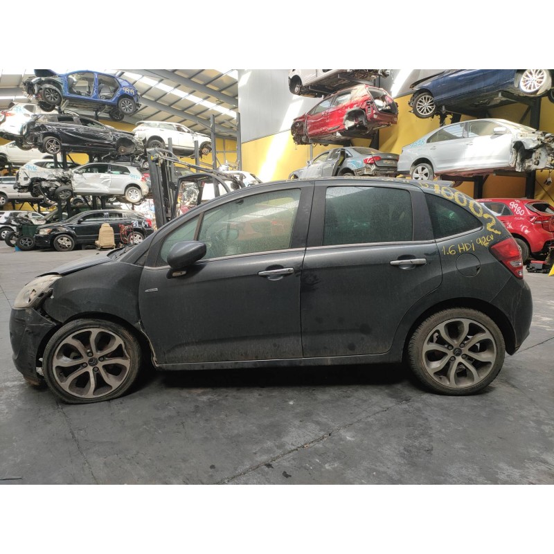citroën c3 del año 2012