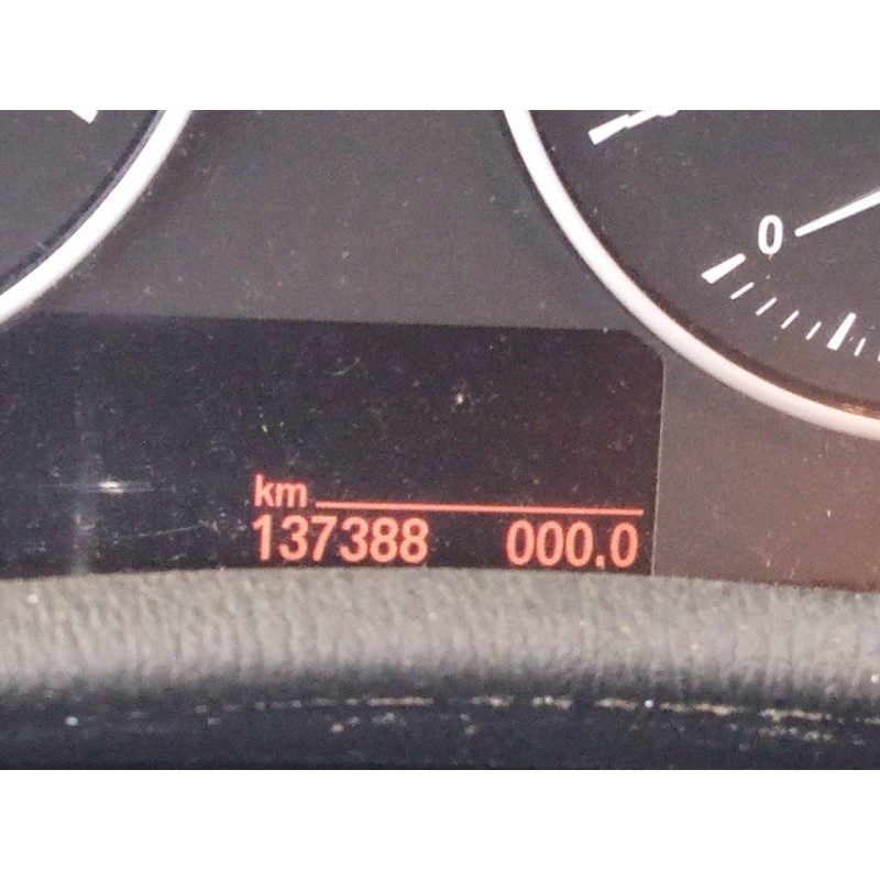 bmw x3 (f25) del año 2013