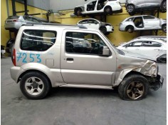 suzuki jimny sn (fj) del año 2008 2