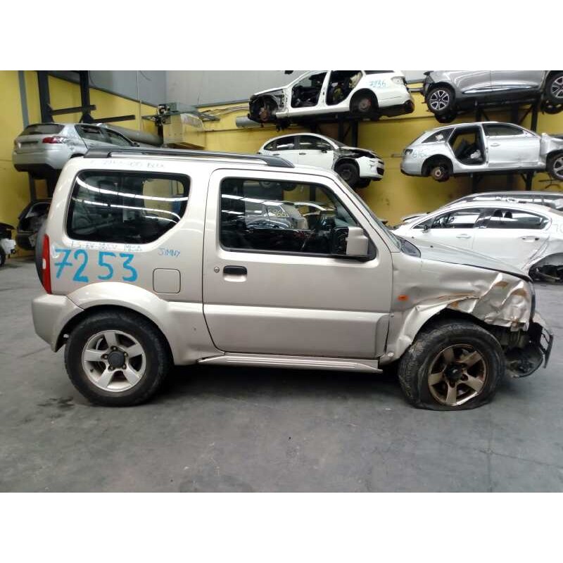 suzuki jimny sn (fj) del año 2008