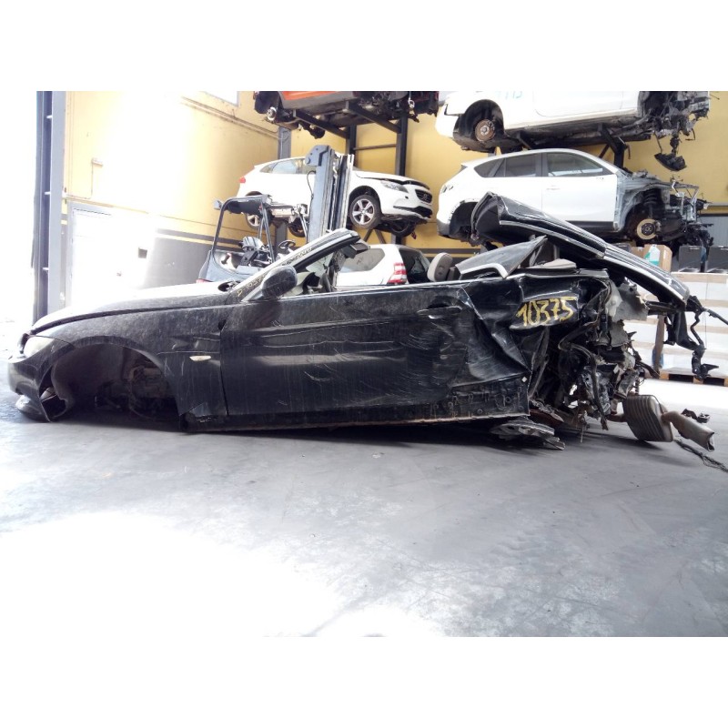 bmw serie 3 cabrio (e93) del año 2010