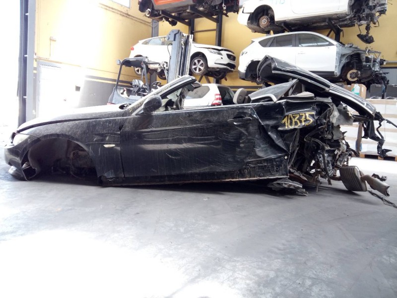 bmw serie 3 cabrio (e93) del año 2010