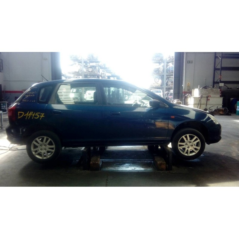 honda civic berlina 5 (eu7/8) del año 2002