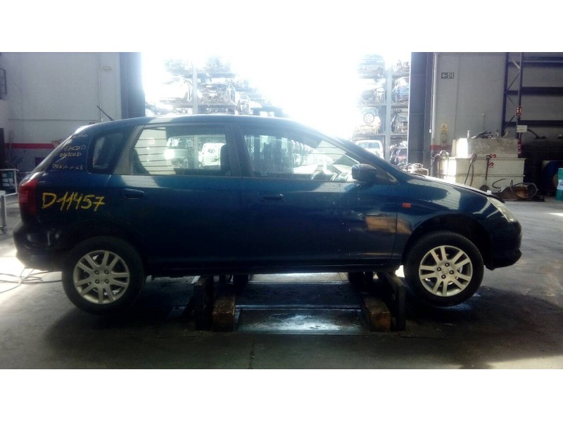 honda civic berlina 5 (eu7/8) del año 2002