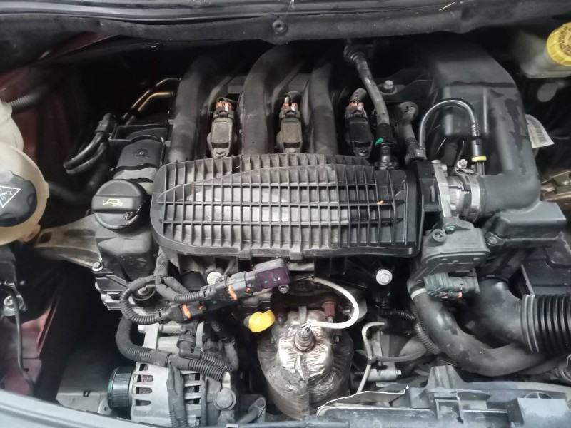 peugeot 208 del año 2016