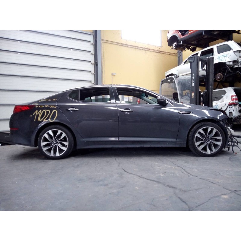 kia optima del año 2015