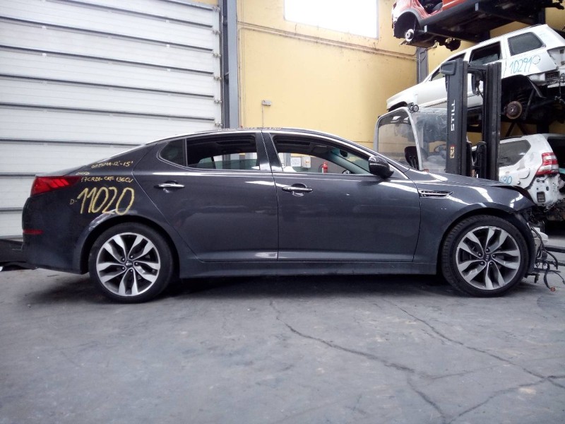 kia optima del año 2015