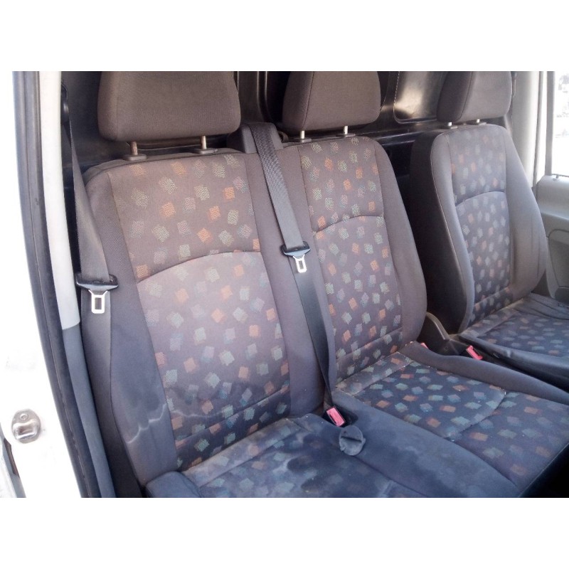 mercedes-benz vito (w639) basic, combi del año 2009