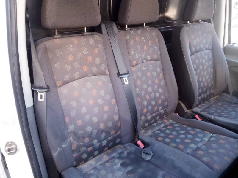 mercedes-benz vito (w639) basic, combi del año 2009