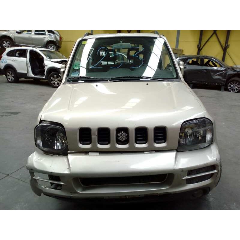 suzuki jimny sn (fj) del año 2008