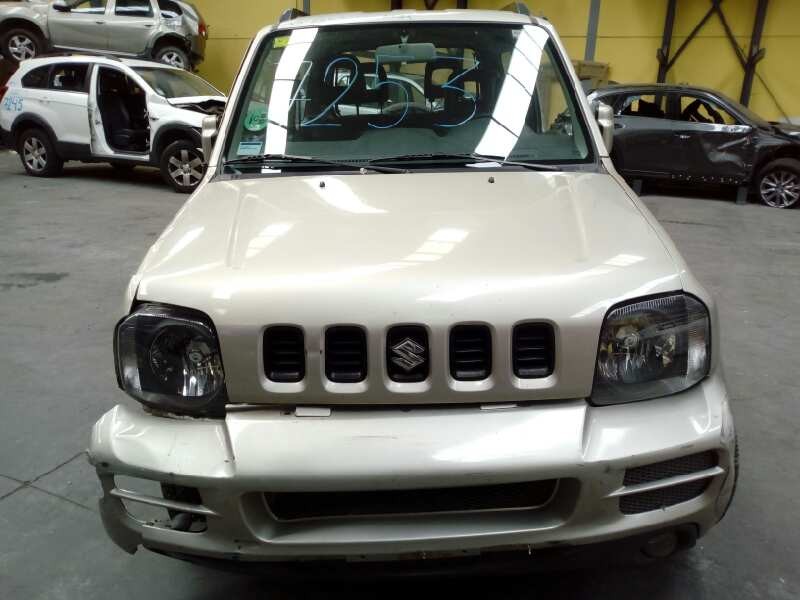 suzuki jimny sn (fj) del año 2008