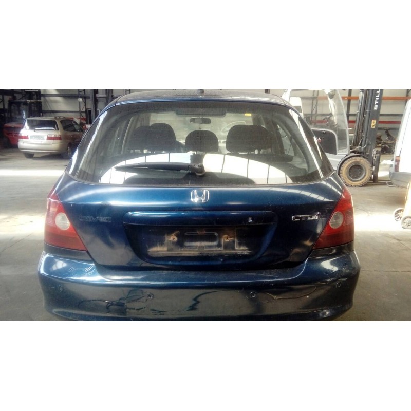 honda civic berlina 5 (eu7/8) del año 2002