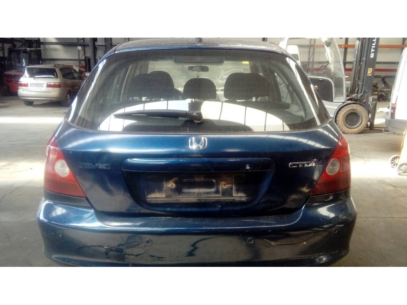 honda civic berlina 5 (eu7/8) del año 2002