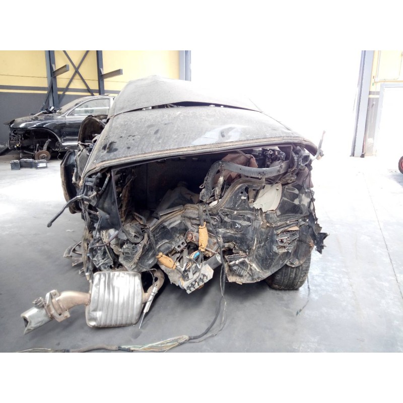 bmw serie 3 cabrio (e93) del año 2010