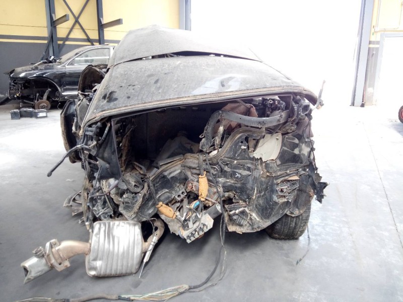 bmw serie 3 cabrio (e93) del año 2010