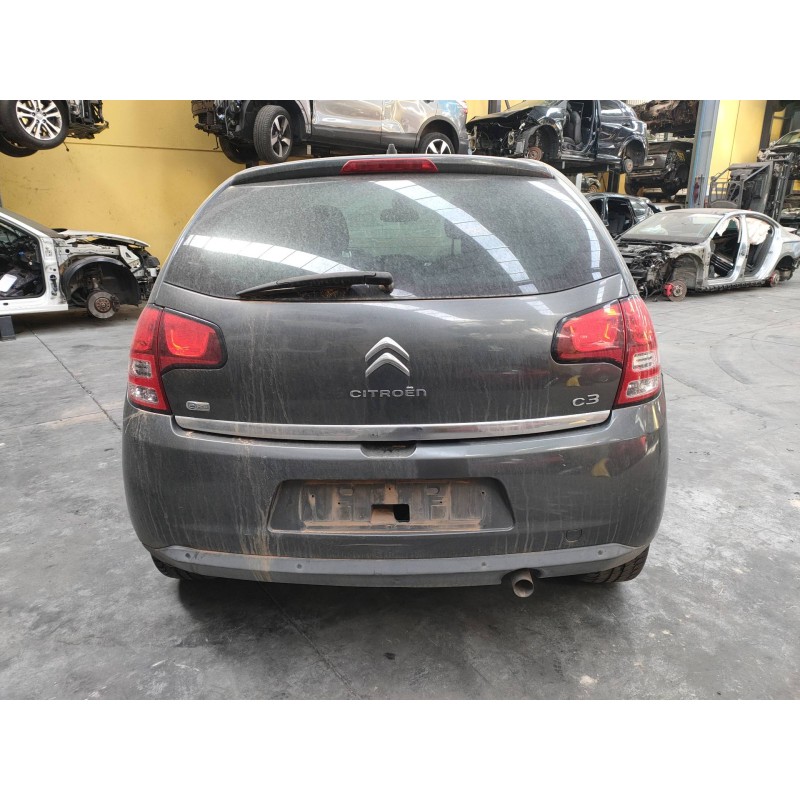 citroën c3 del año 2012