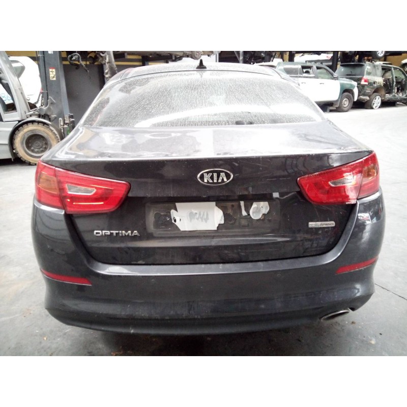 kia optima del año 2015