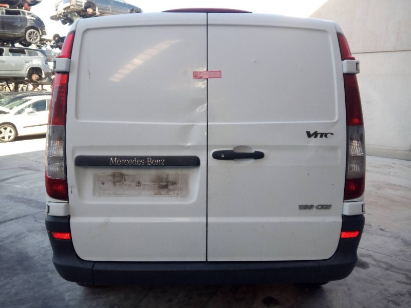 mercedes-benz vito (w639) basic, combi del año 2009