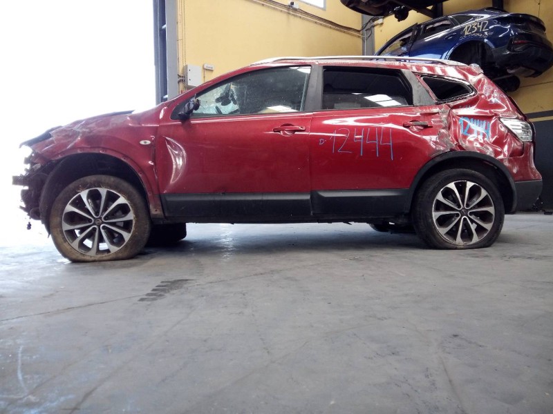 nissan qashqai (j10) del año 2013