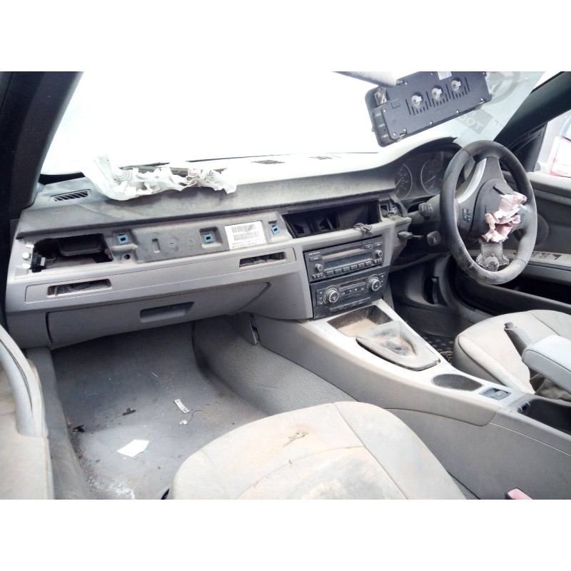 bmw serie 3 cabrio (e93) del año 2010