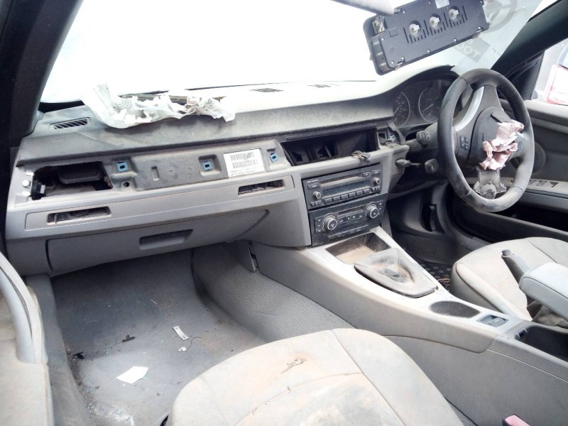 bmw serie 3 cabrio (e93) del año 2010