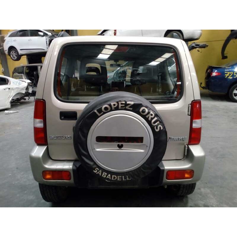suzuki jimny sn (fj) del año 2008