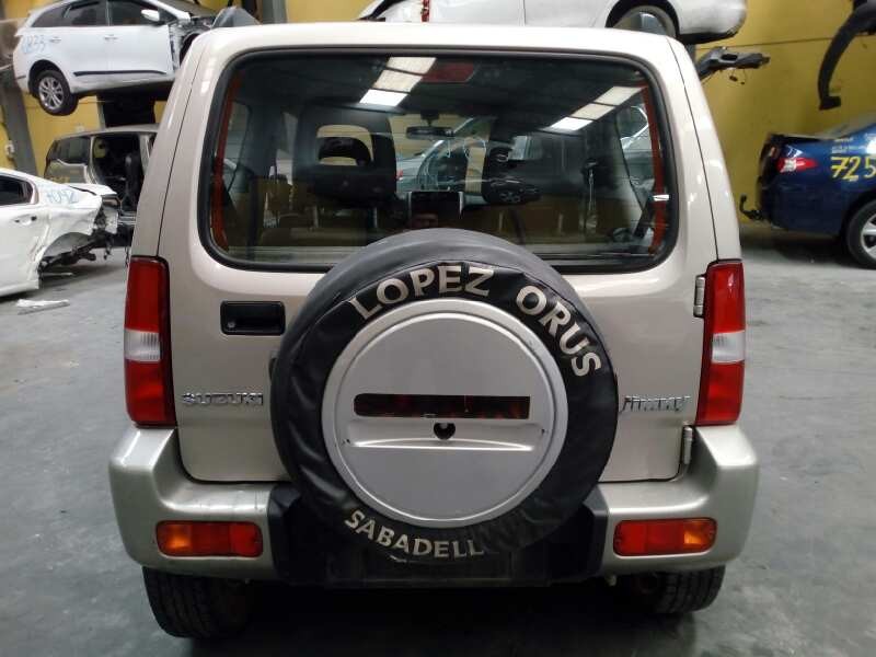 suzuki jimny sn (fj) del año 2008