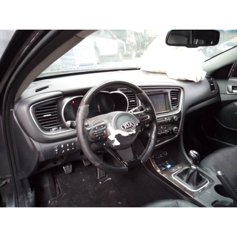 kia optima del año 2015