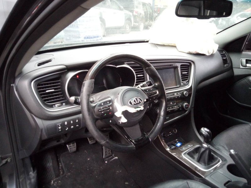 kia optima del año 2015