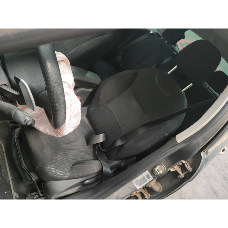 citroën c3 del año 2012