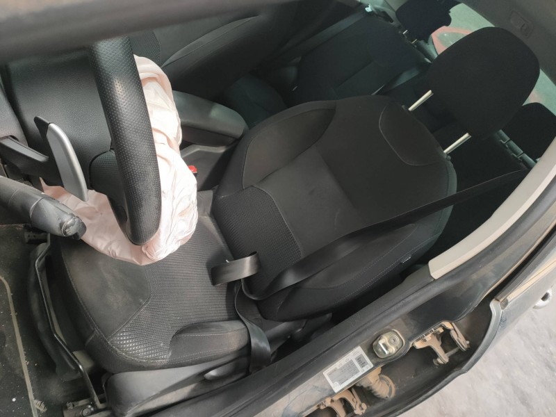 citroën c3 del año 2012