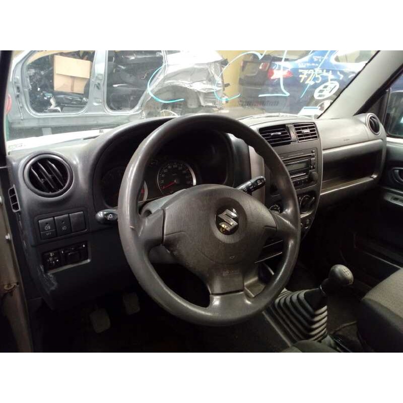 suzuki jimny sn (fj) del año 2008