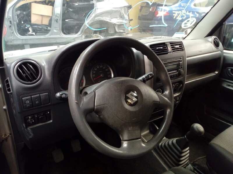 suzuki jimny sn (fj) del año 2008
