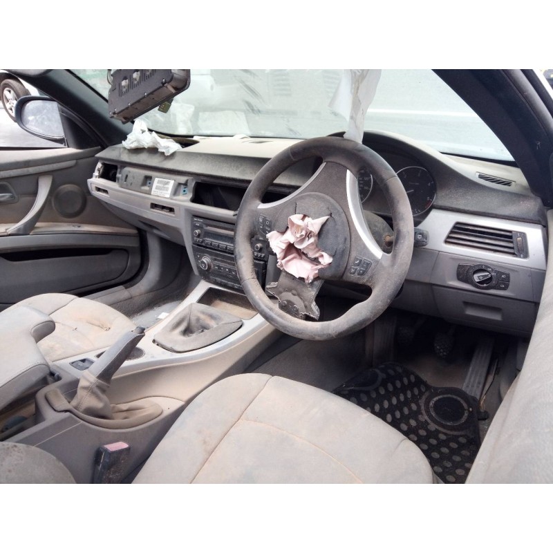 bmw serie 3 cabrio (e93) del año 2010