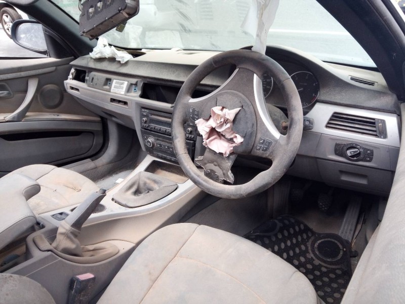 bmw serie 3 cabrio (e93) del año 2010