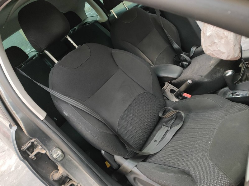 citroën c3 del año 2012