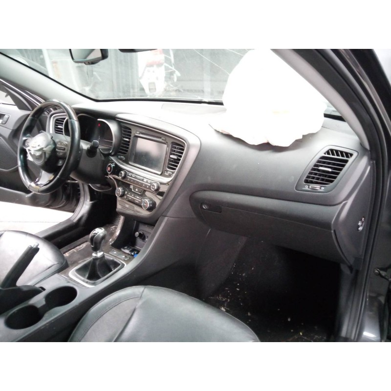 kia optima del año 2015