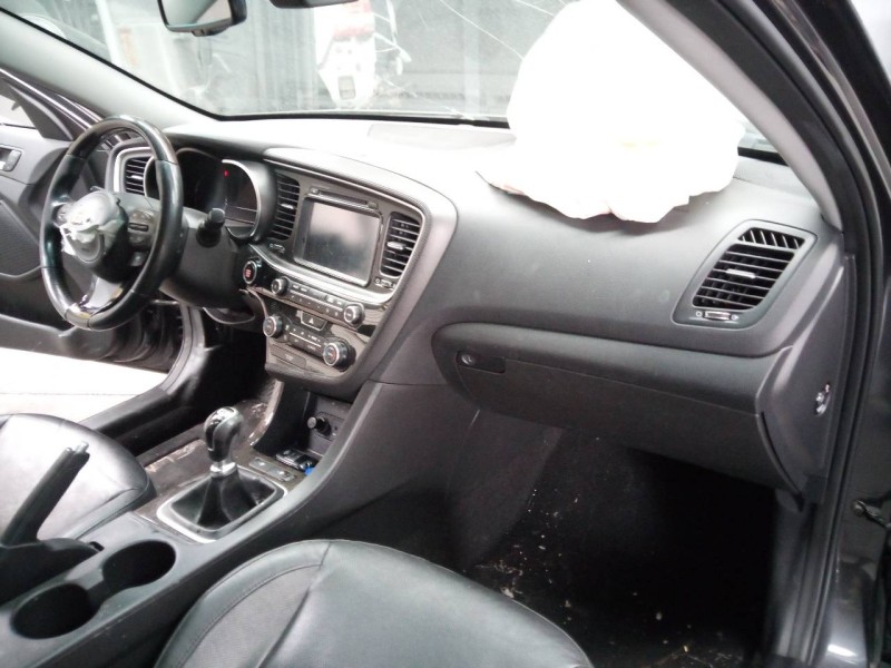 kia optima del año 2015