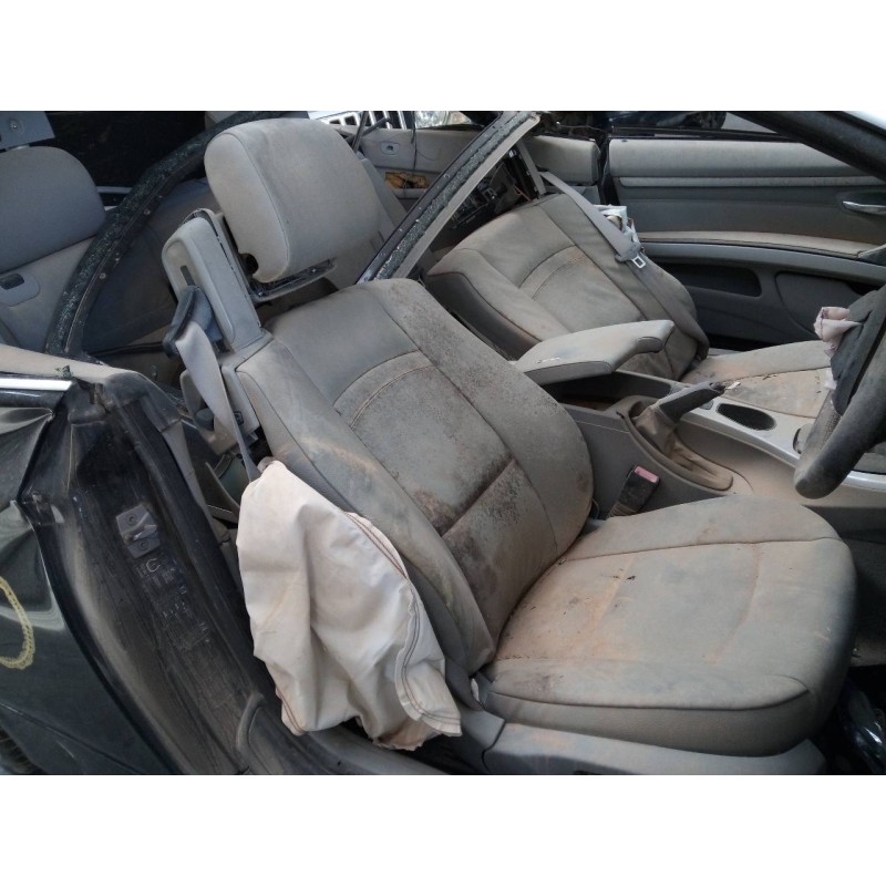 bmw serie 3 cabrio (e93) del año 2010