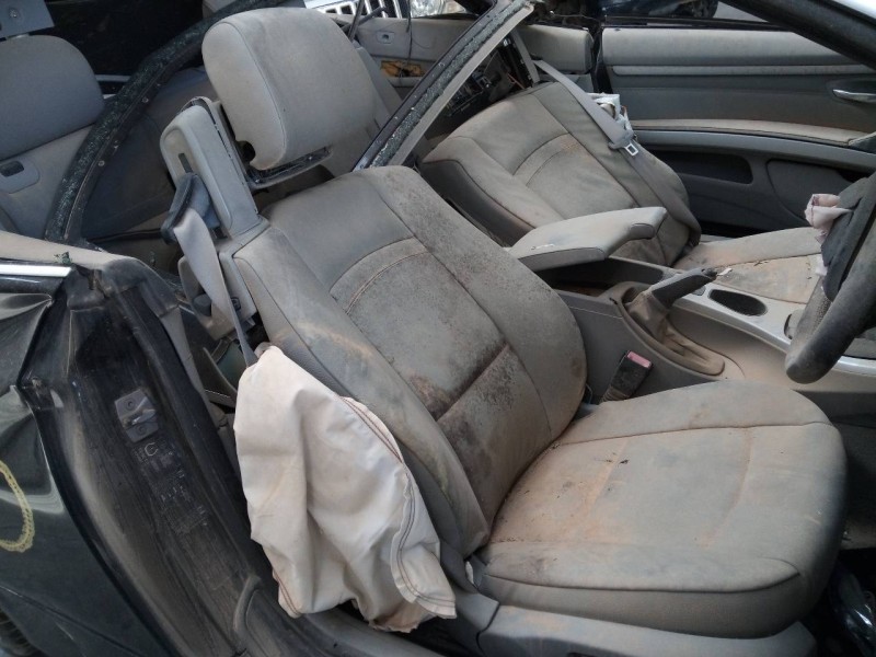 bmw serie 3 cabrio (e93) del año 2010