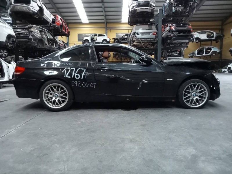 bmw serie 3 coupe (e92) del año 2007