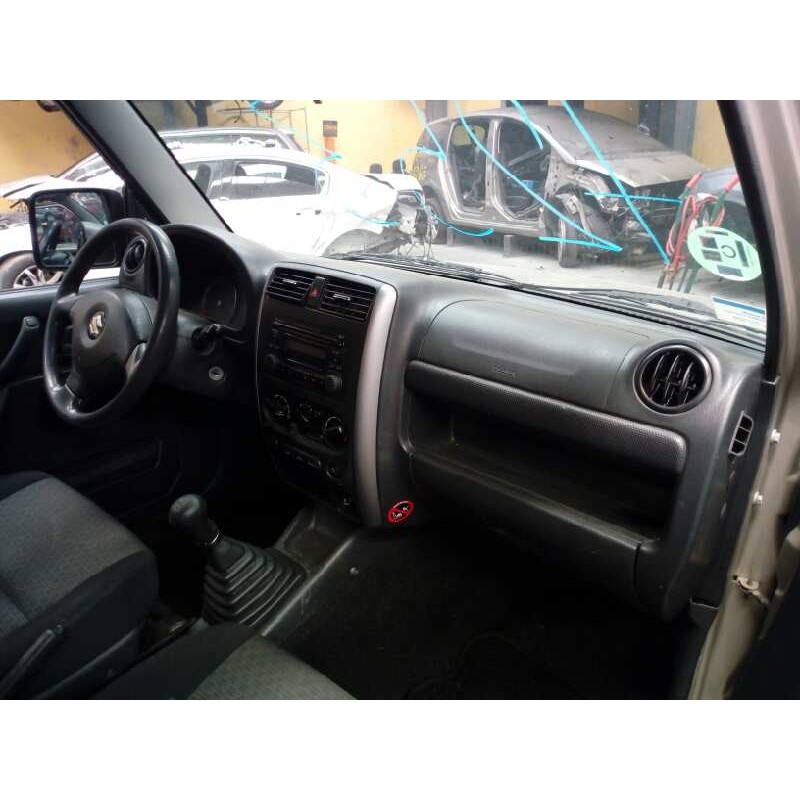 suzuki jimny sn (fj) del año 2008