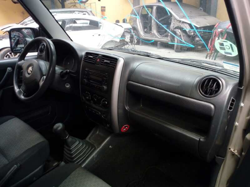 suzuki jimny sn (fj) del año 2008