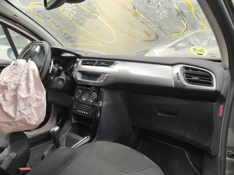 citroën c3 del año 2012