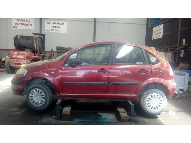 citroën c3 del año 2006